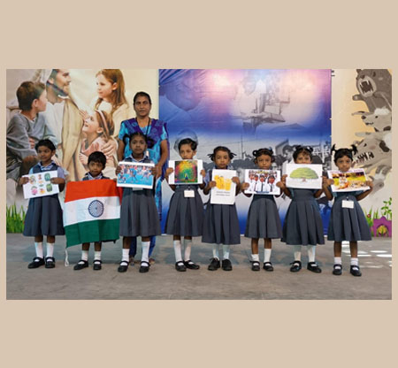UKG-B Class Assembly - National Symbols (16.07.2025)
