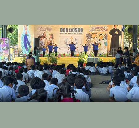 International Yoga day & International Music Day – 21.06.2025 (Saturday)