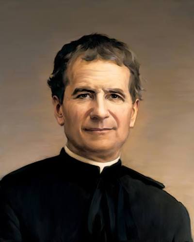 St. John Bosco House
