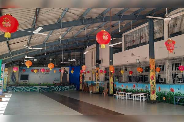 Cafeteria