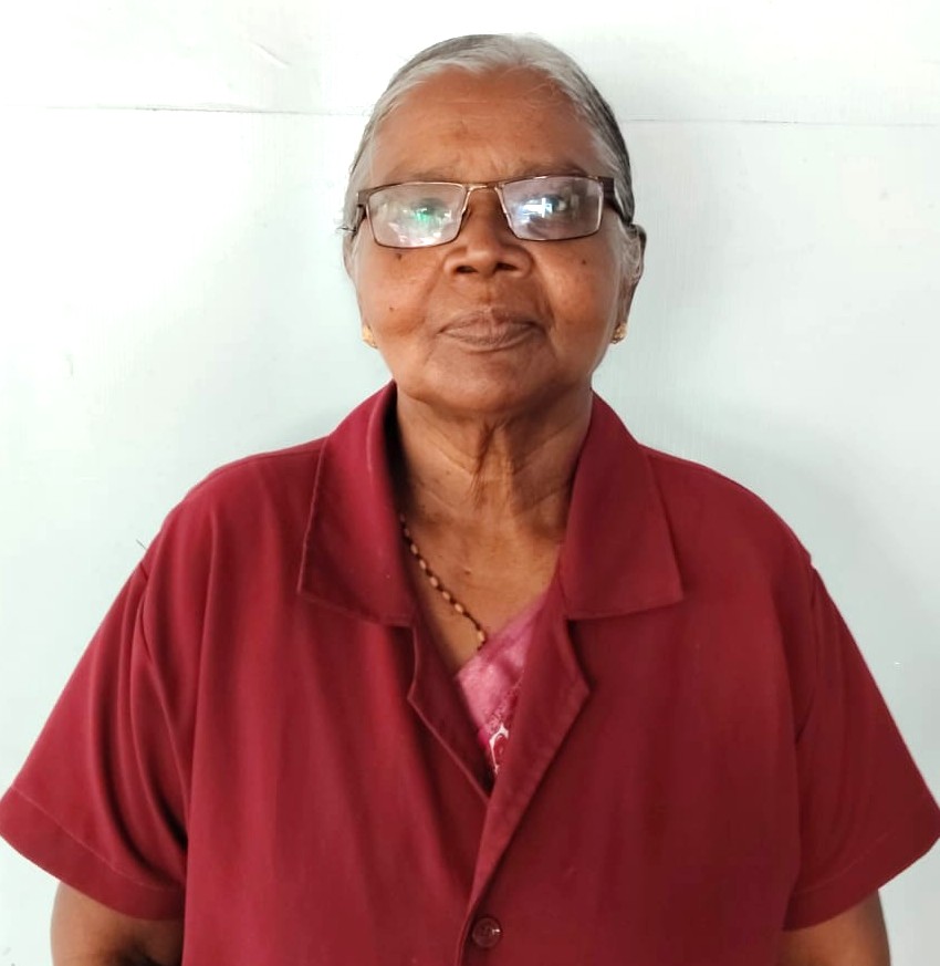 Mrs. Mary
