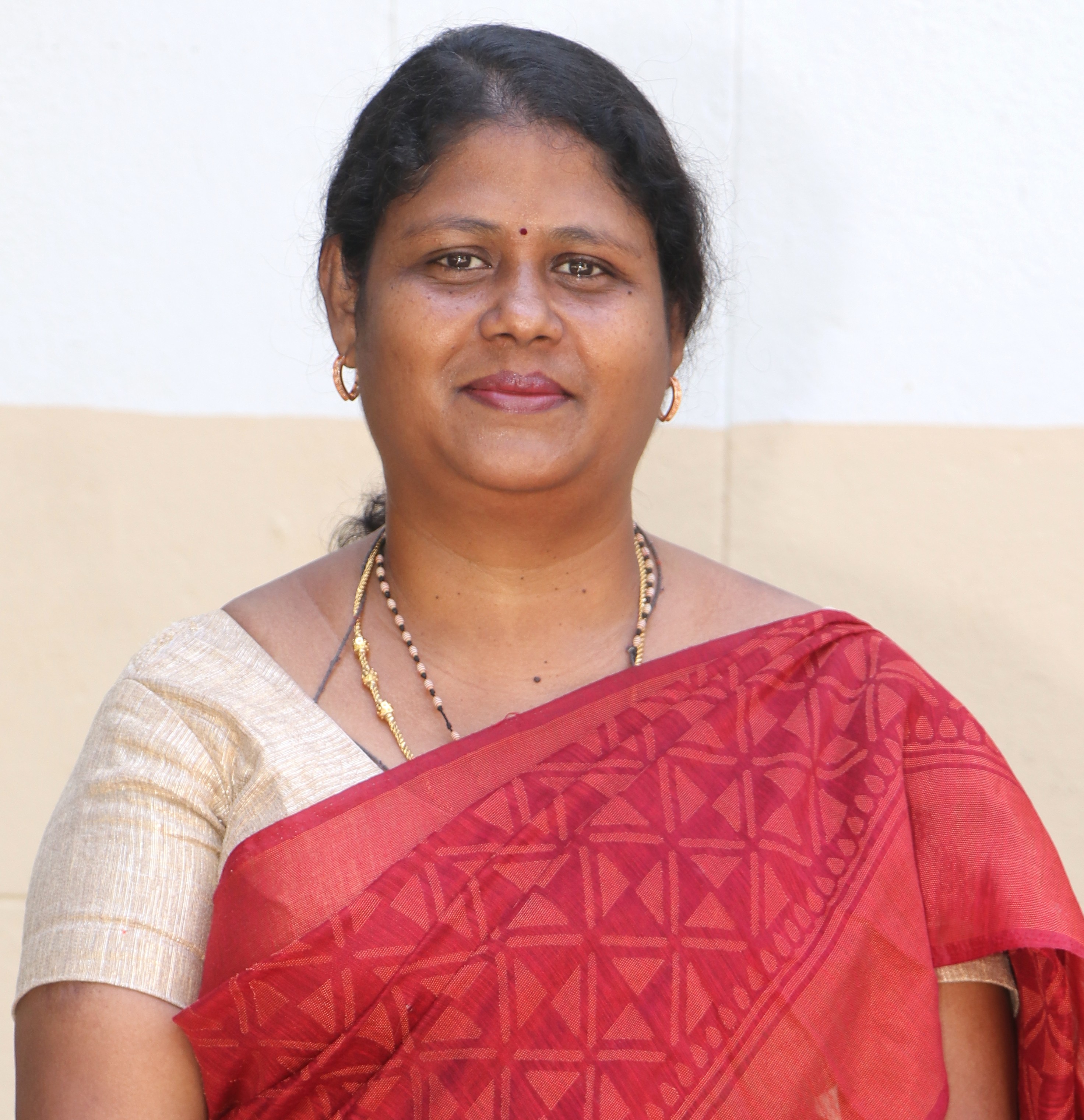 Mrs. Ansilam Lawrence