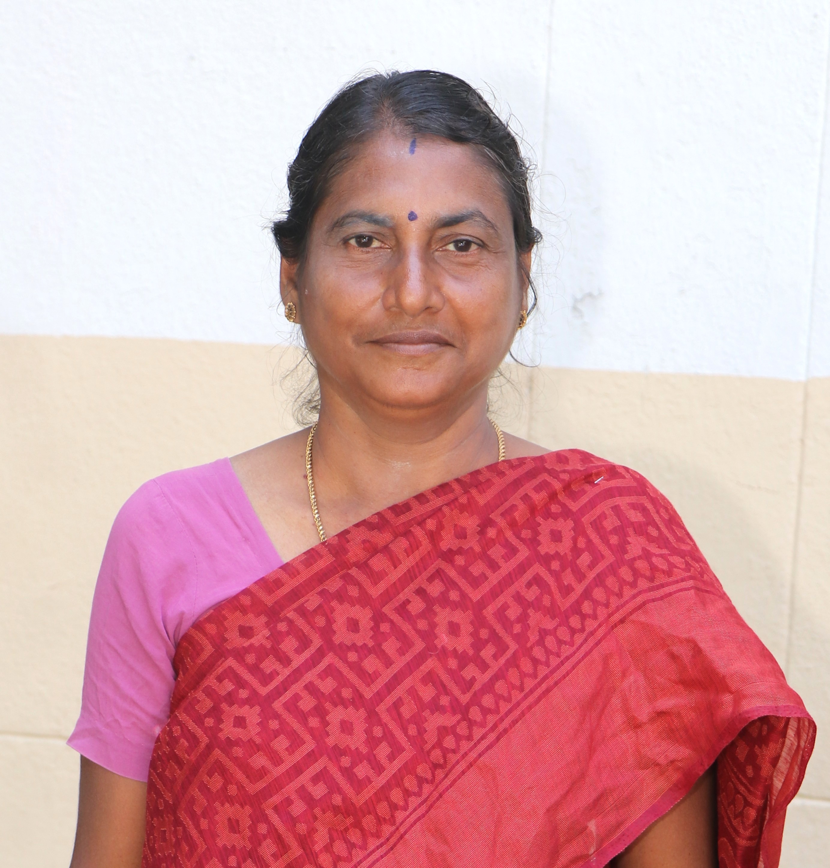 Mrs. Arokia Rosy