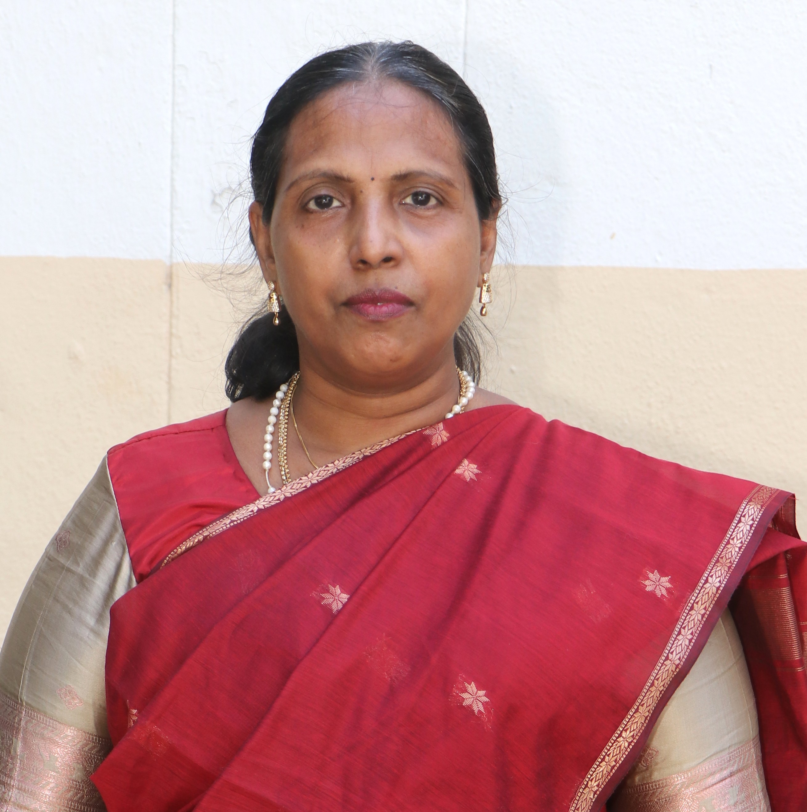 Mrs. Auxilia Thomas