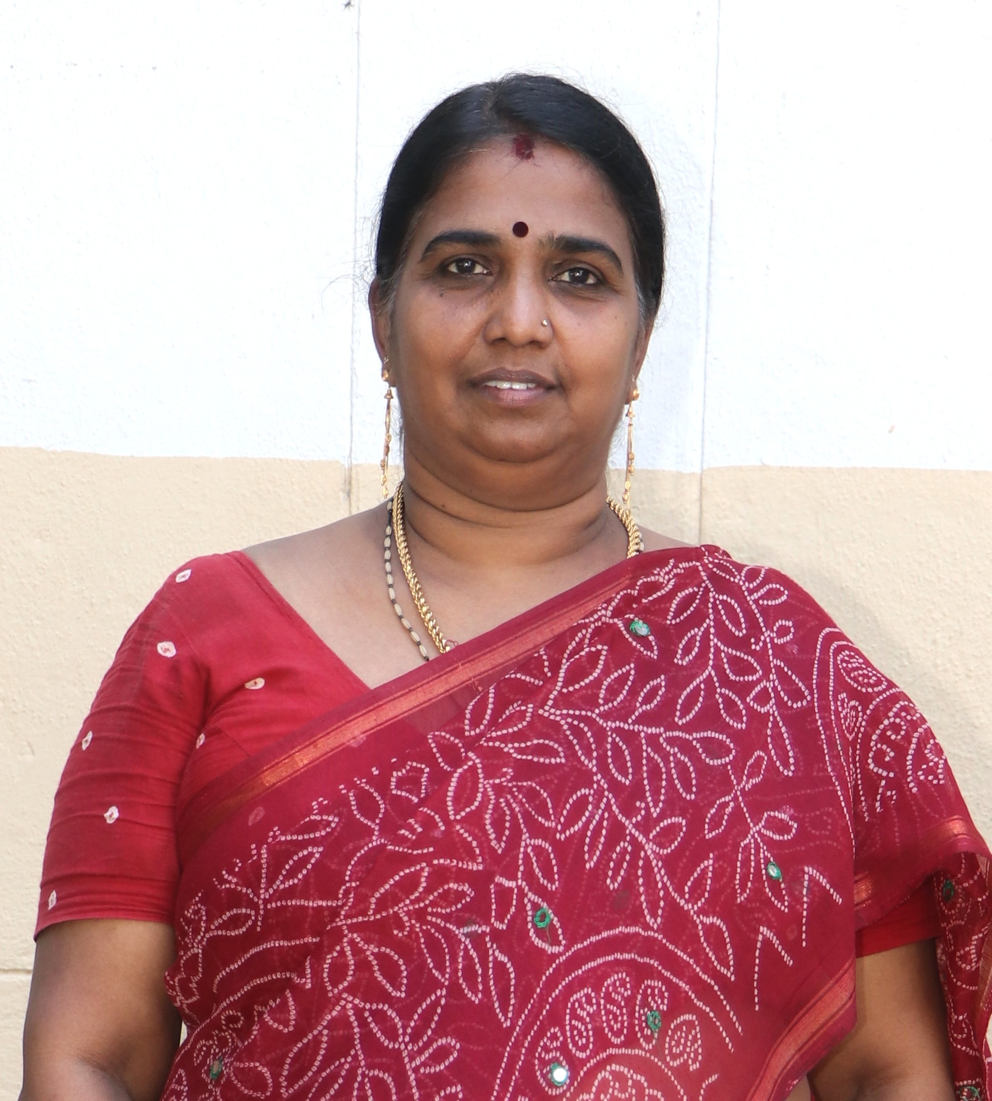 Mrs. Sahayamary Sujatha