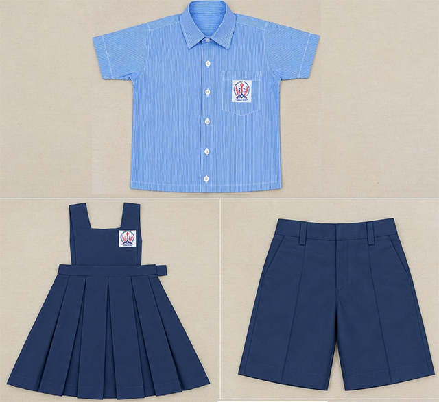 School Sports Uniform