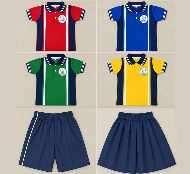 School Regular Uniform