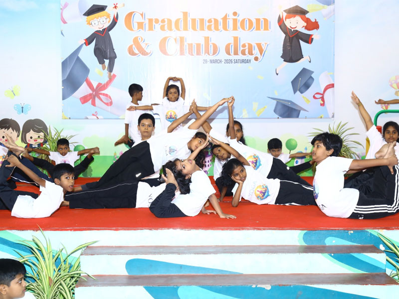 Yoga Club